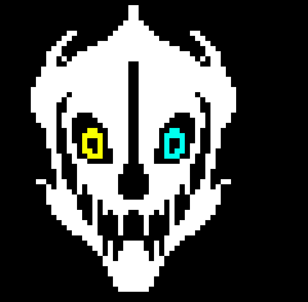 [966e36] Gaster Blaster last breath hardmode [REDUX]
