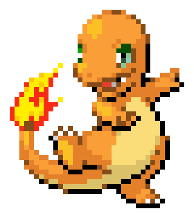 [9664c4] Charmander