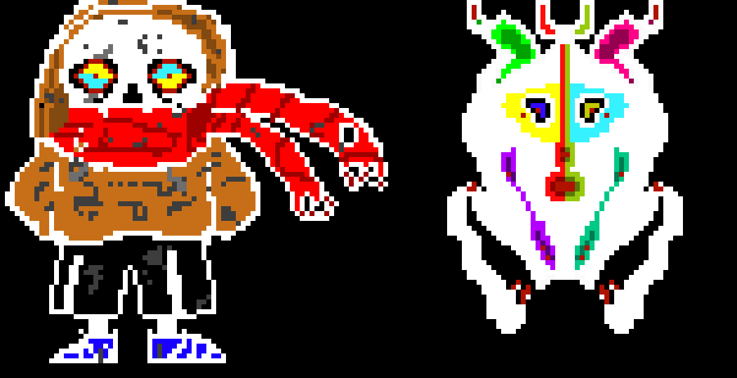 understrife Sans (Genocide)