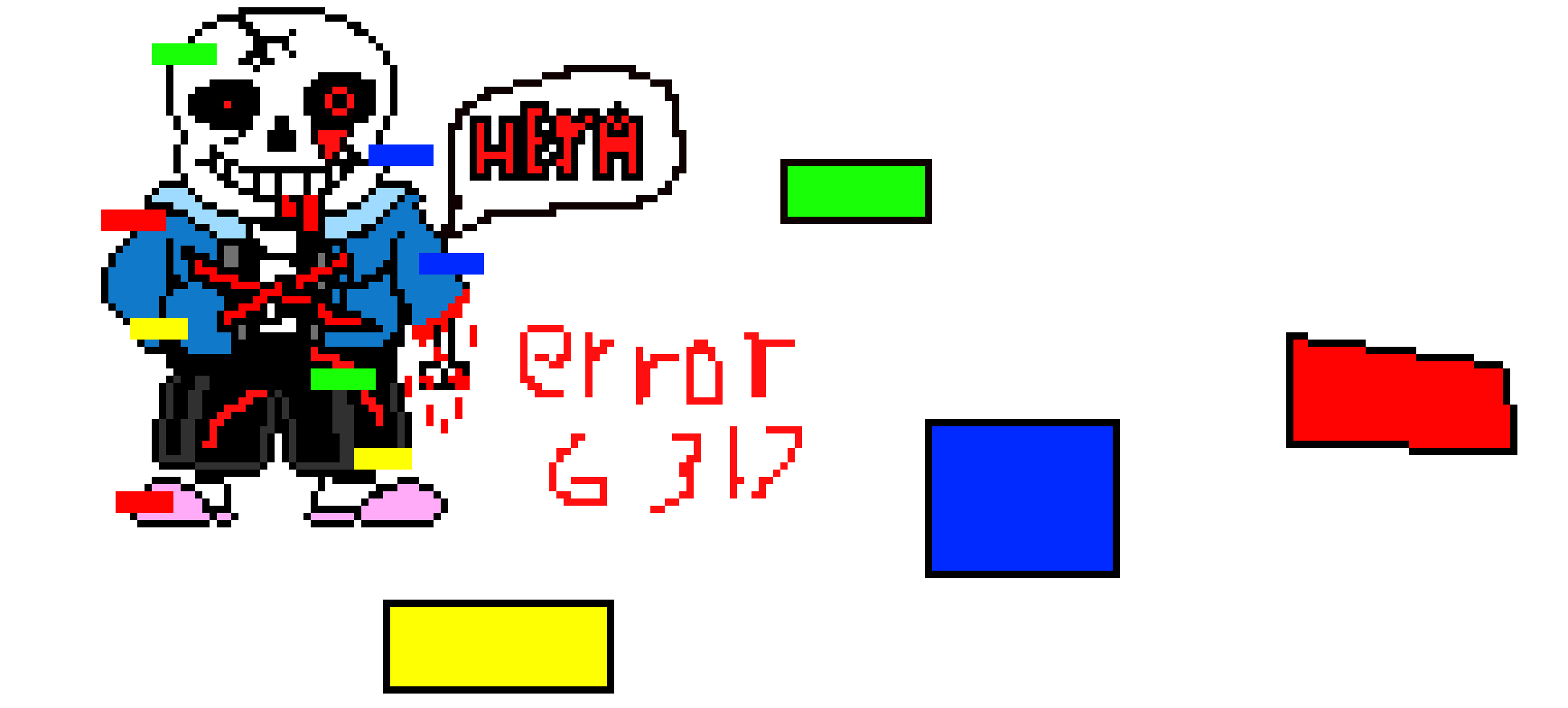 [ccb8ea] ERROR 6317