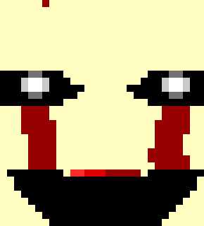 [24fc45] Marionette / Puppet Head