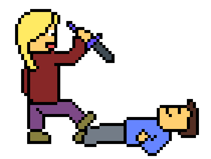 [9664c4] Me and My Brother Playing a Game
