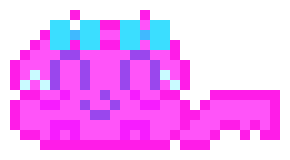 [9664c4] Moshling baby Purdy