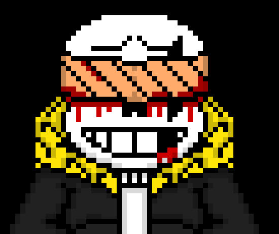 [0ae1f1] .....*passes out from blood loss*