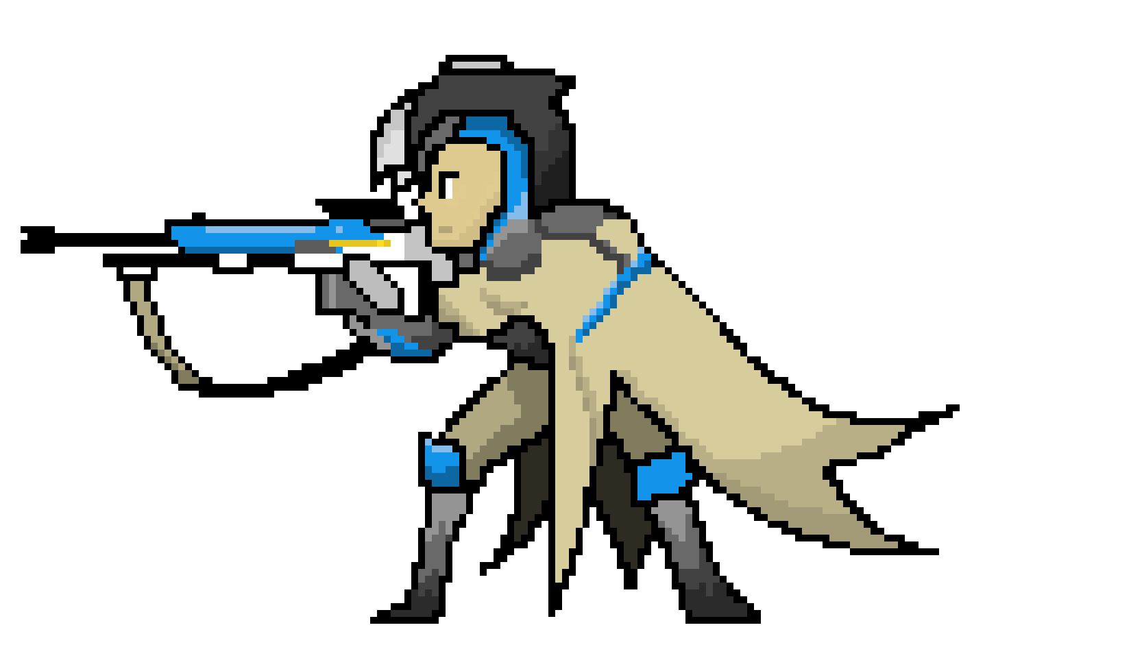 [9664c4] Ana Pixel