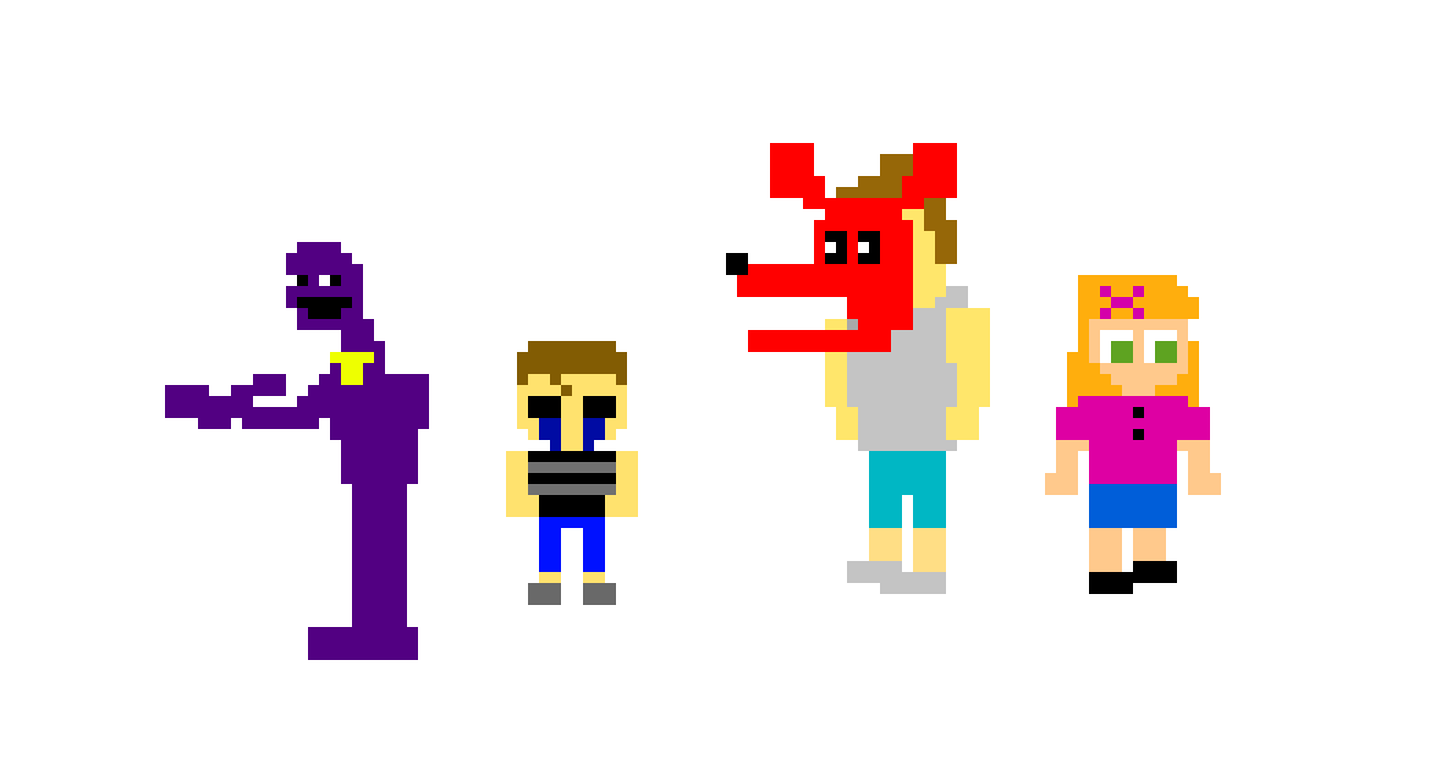 [11d38c] The Afton Family.