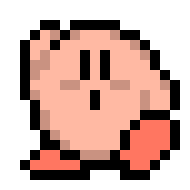 [9664c4] Pixel Kirby
