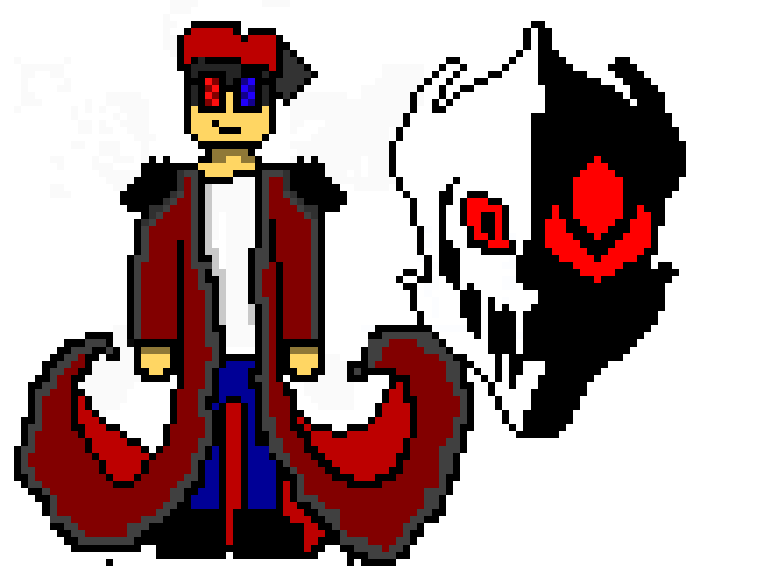 [49cd9d] *picks up the purple eye sans* if they are teaming up why not 