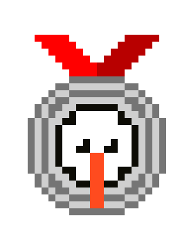 [fbcbcb] pixel art trophee