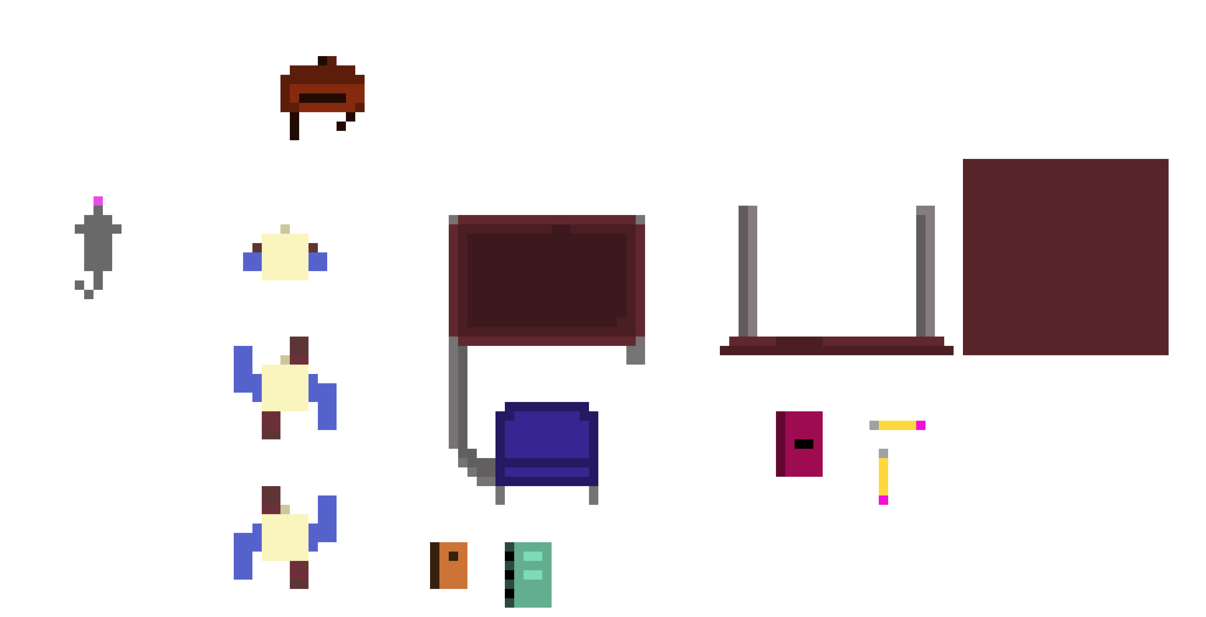 [9664c4] desk