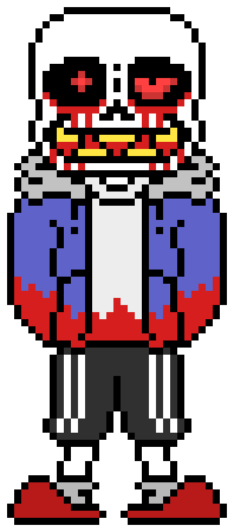[d6b045] Sans.exe: Why is there 2 Murder Trios?