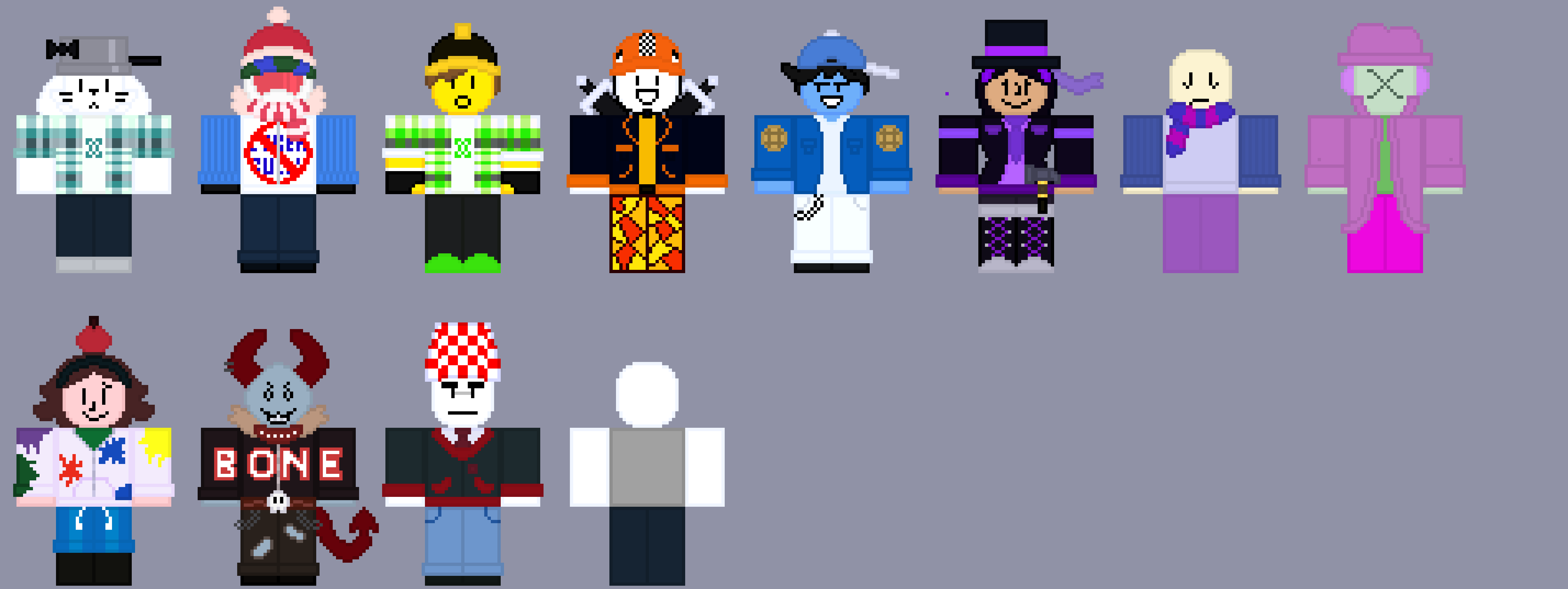 [2d7886] anyways, what yall think of the arg cast?  -Marker