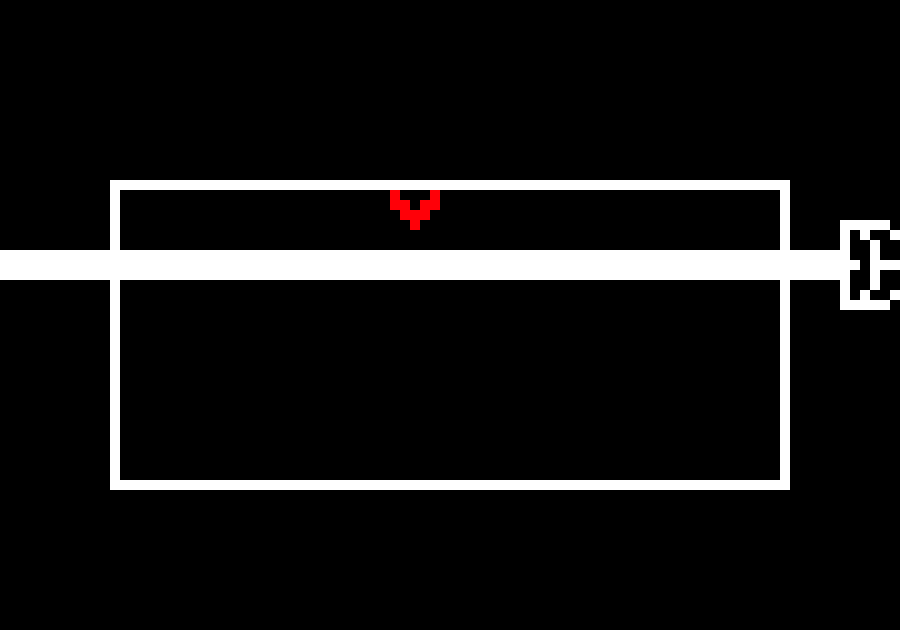 [9664c4] mettaton neo fight frame 21