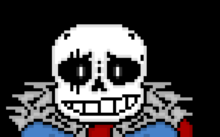 [e8cb42] go on google and type in Terror Sans, theres soo fucking many
