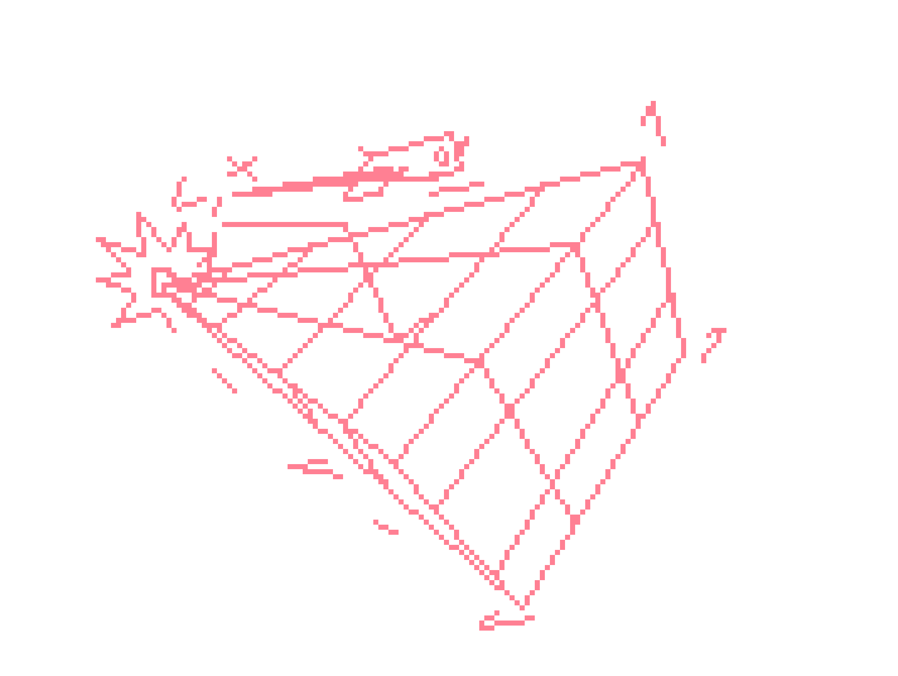 [7f108c] the Aura emanating from a stickman with an x for a head whipping out his Long Rubix Train and firing his gun at you