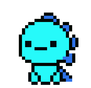 [c66185] Dino loote blue