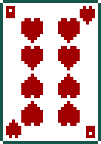 [30b8b6] 8H