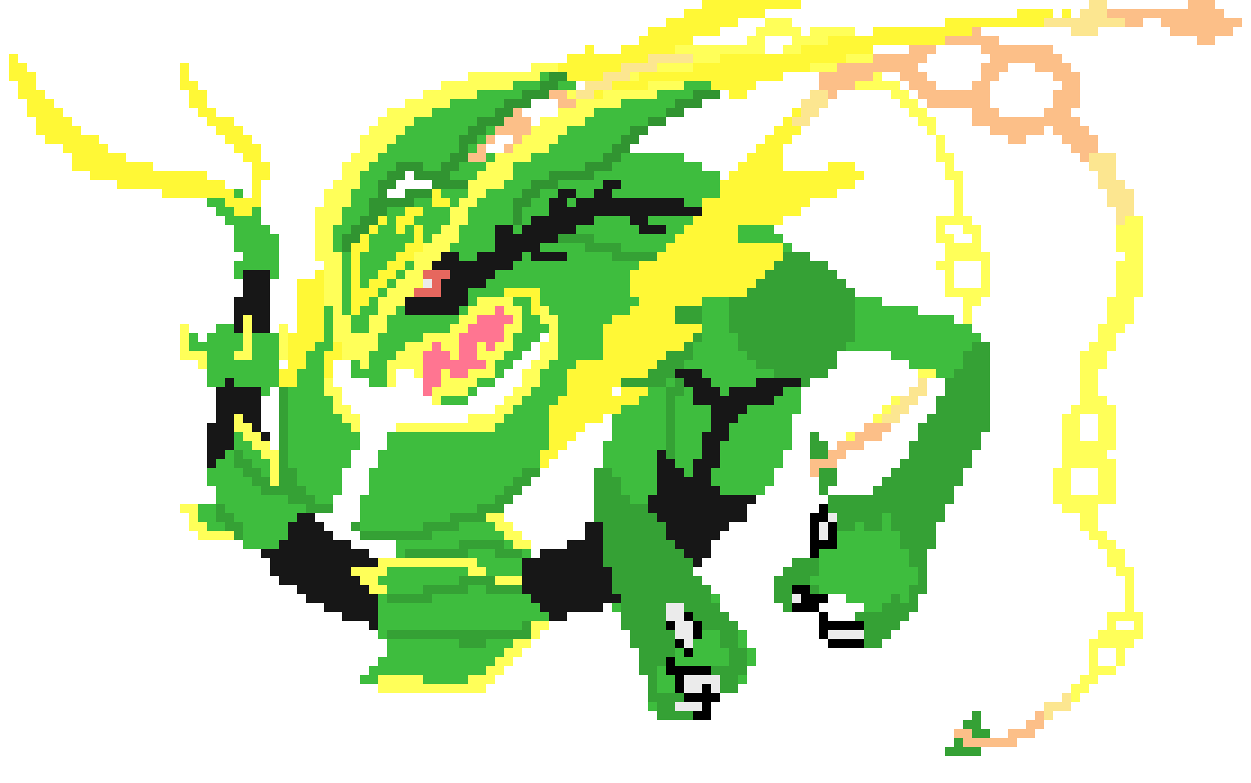 [9664c4] Rayquaza
