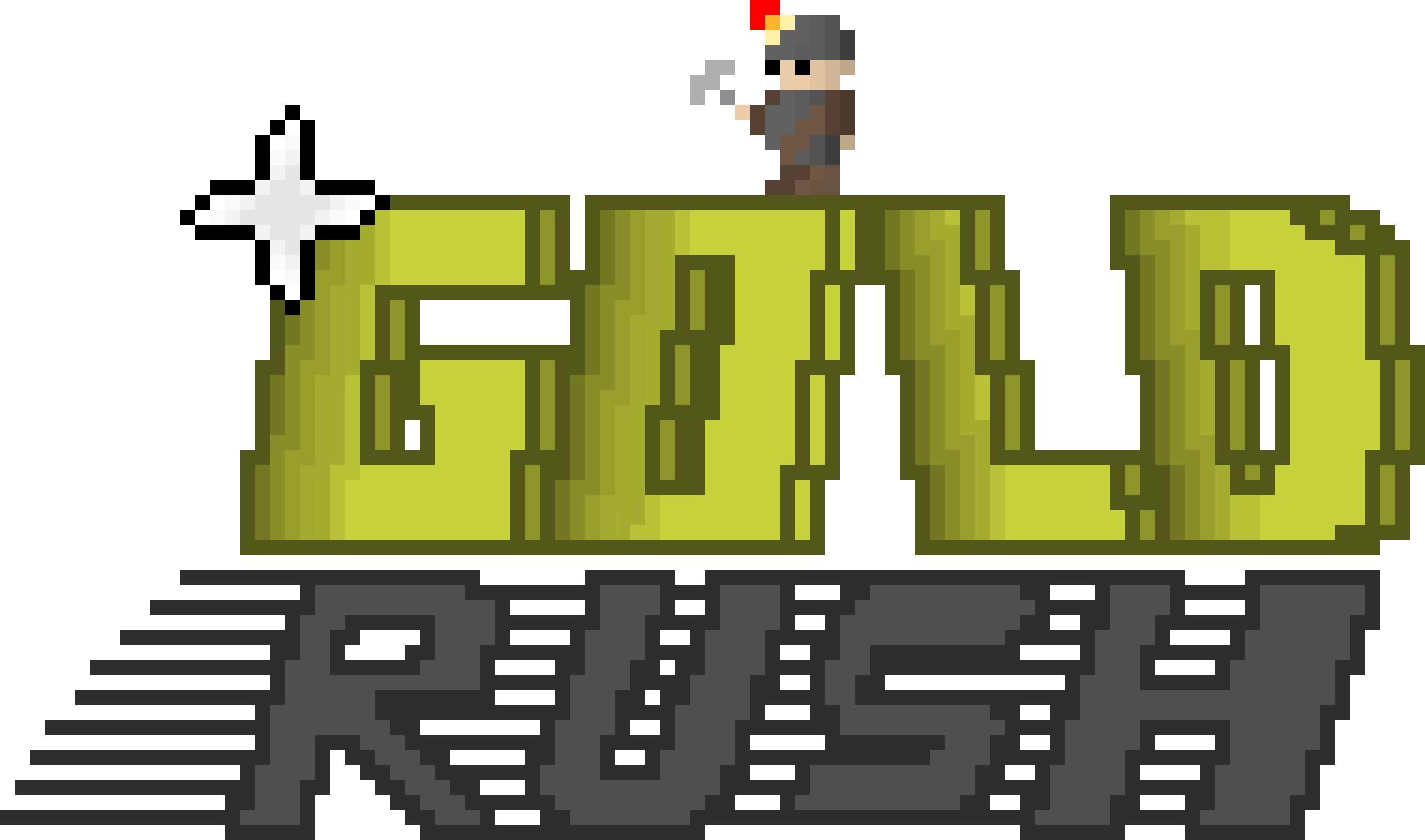 [9664c4] Gold Rush logo