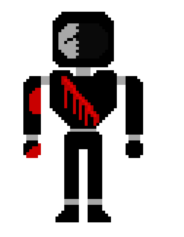 [2fcb16] *His Body Lay Lifeless on the floor of the base*