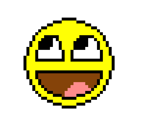 [9664c4] LOL face