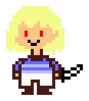 [9664c4] shadowtale chara