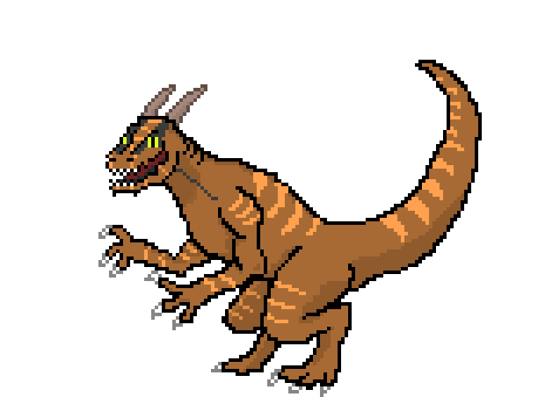 [9664c4] Dinosaur