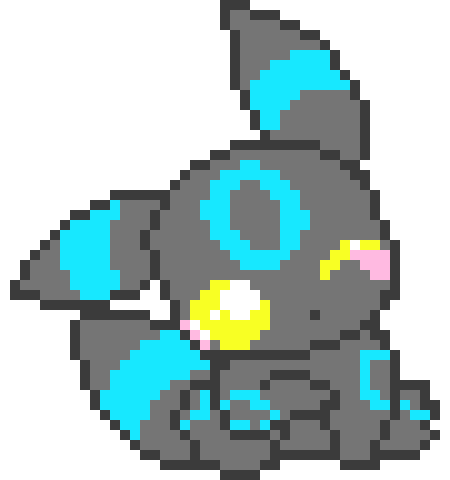Shiny Umbreon