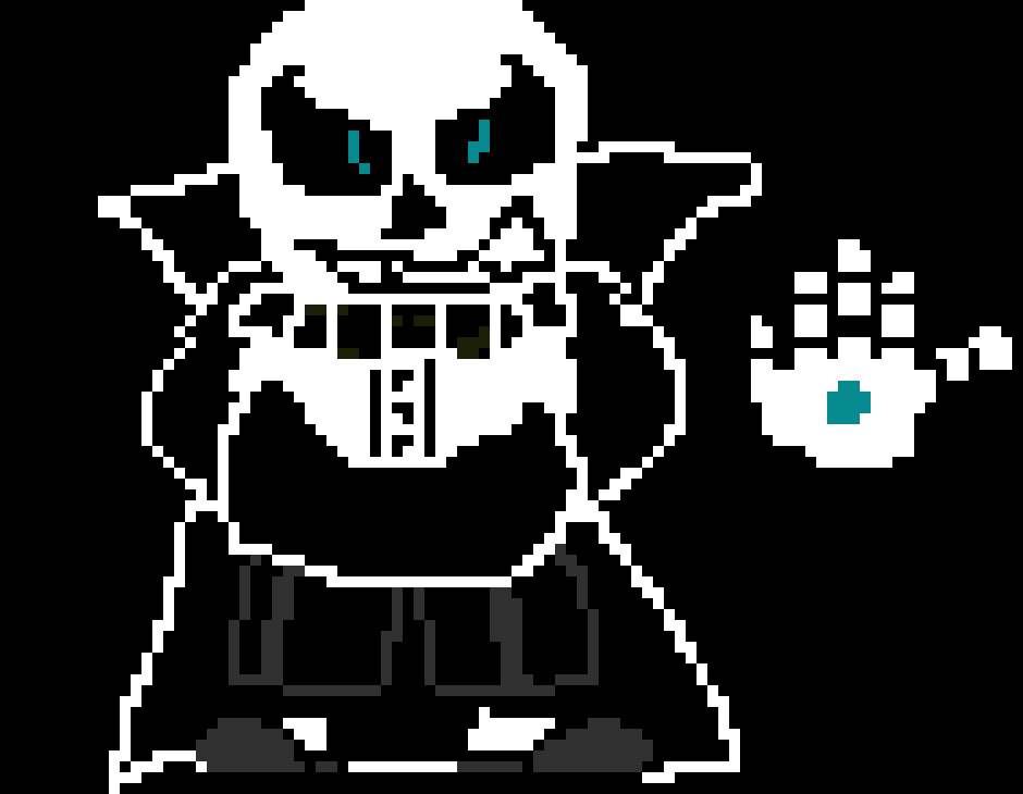 [863529] Sans Sprite