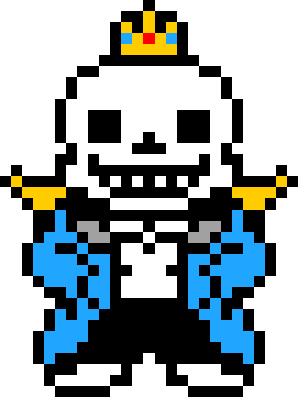 StoryShift King sans