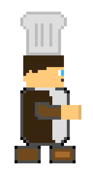 [9664c4] chef active
