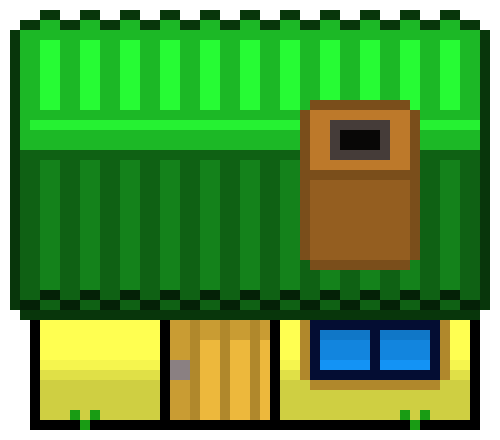 house