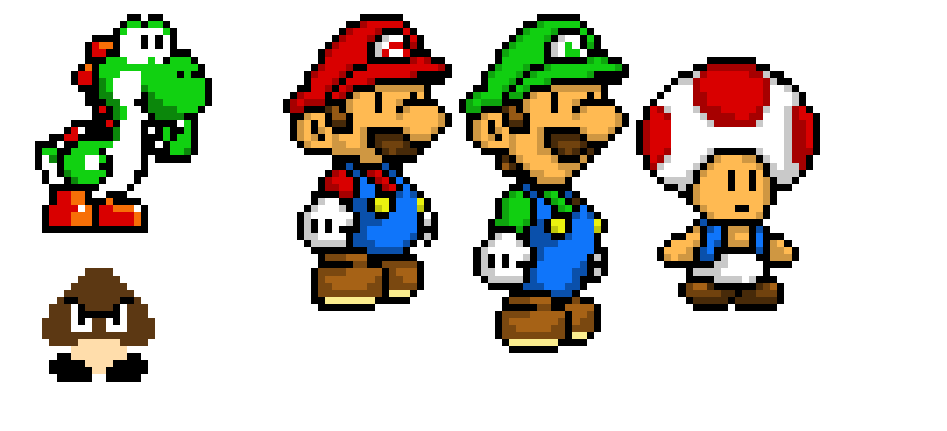 [70a967] Mario stuff