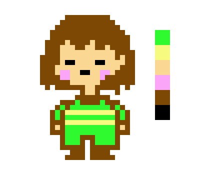 undertale Chara 