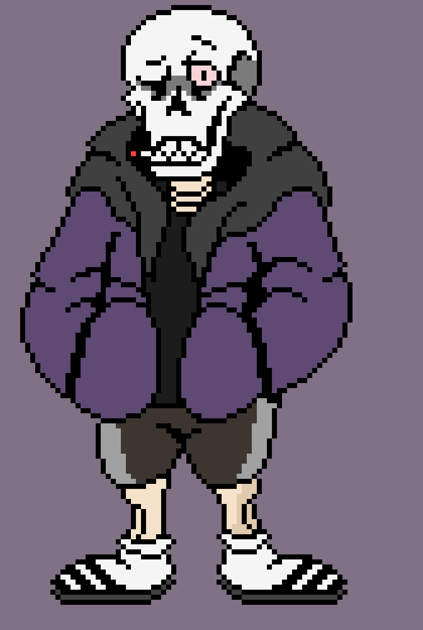 SwapFell Papyrus