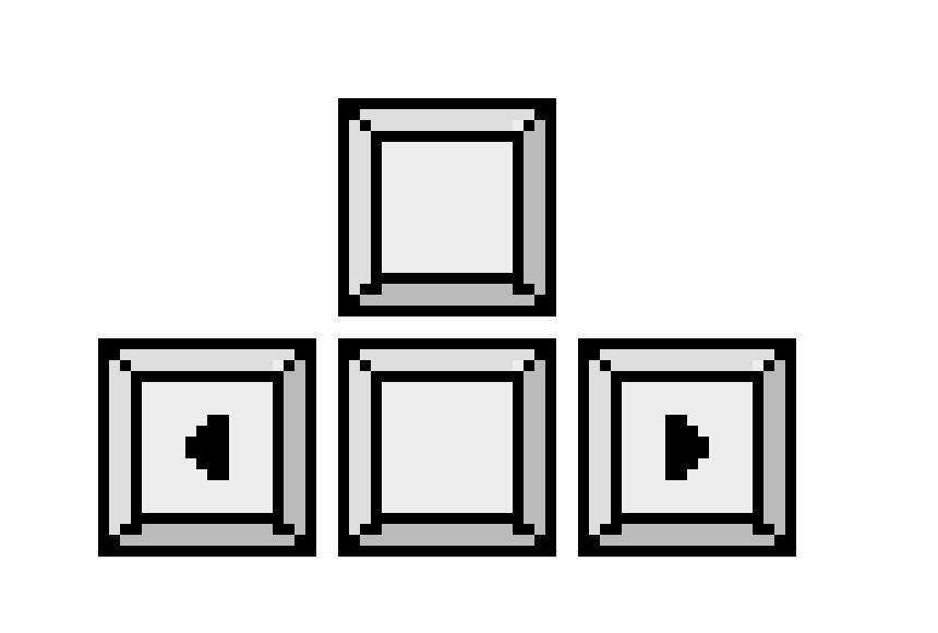 [136cf8] Arrow Keys