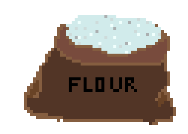[f64b4c] flour