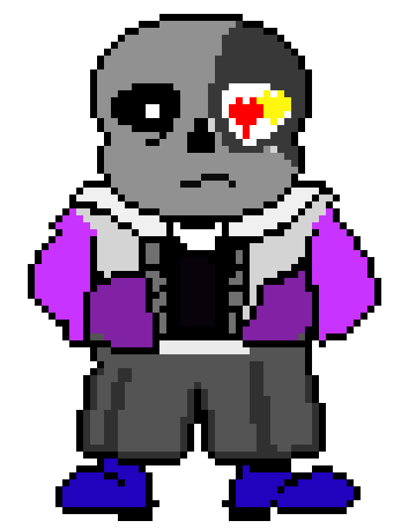 [8da107] Create Your Own Sans :)