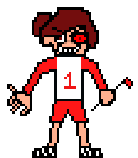 [9664c4] Lynn the great! (Undertale: Multiverse