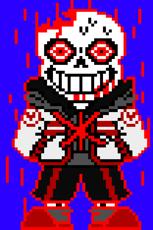 [be2951] final determination phase 4 (he is determined to K I L L Y O U )