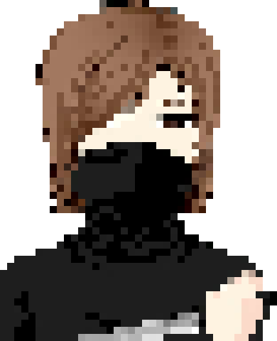 [4165f0] PixelArtAnimeNinja
