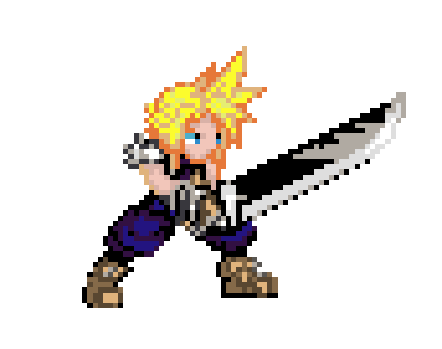 [9664c4] White Cloud