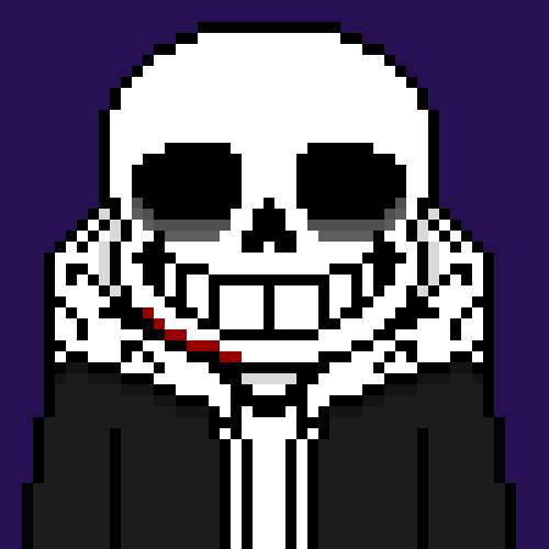 *switches places with Xalko Madness again* heheheh, i told you, you can't beat me as long as he exists