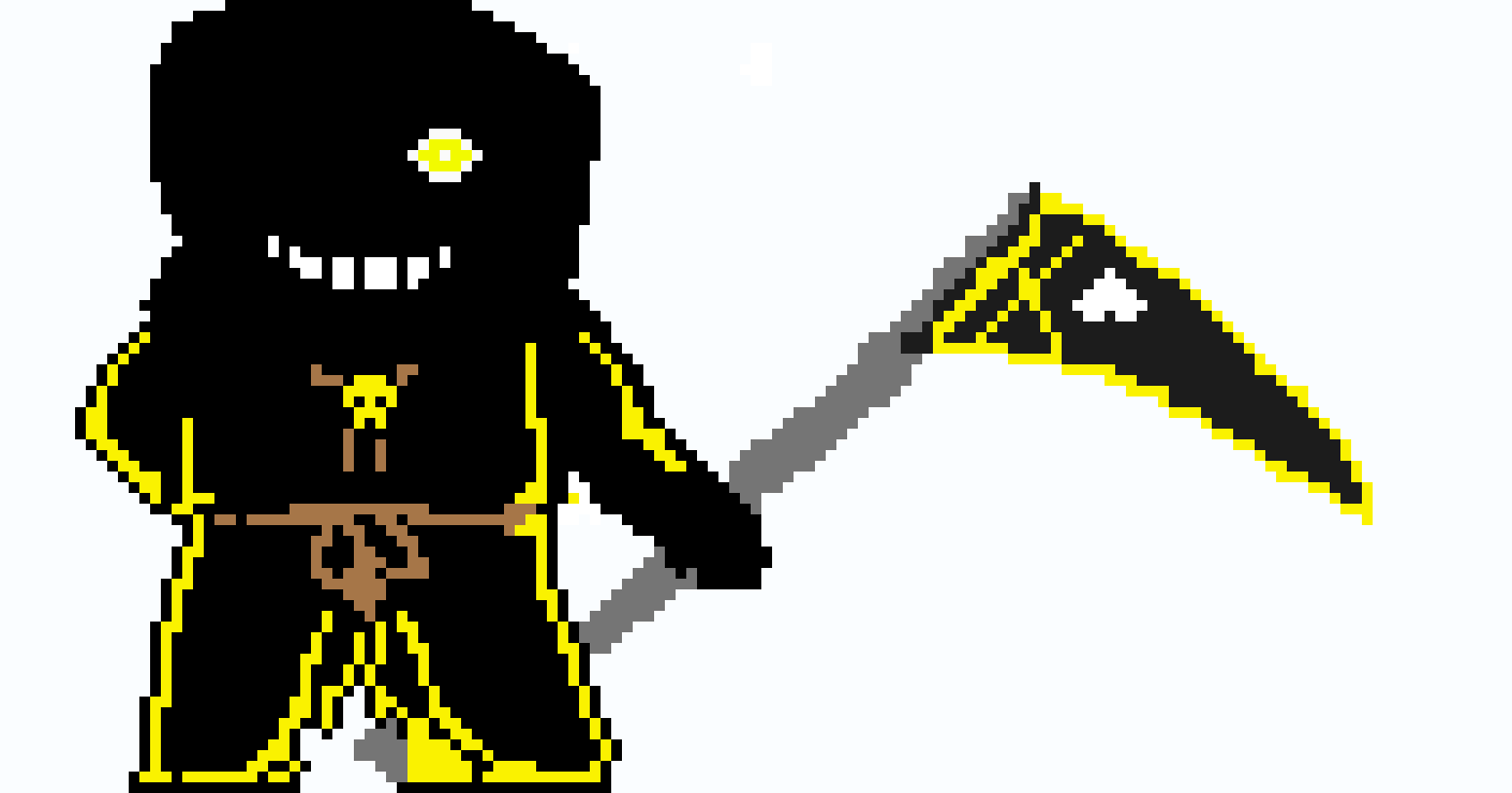 Reapertale Sans