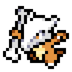 [9664c4] Marowak