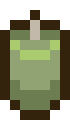 [9b9cad] Candle Pixel Art