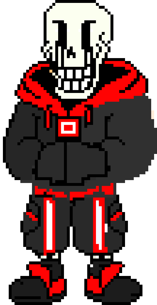[ed8824] Killer FellSwap papyrus