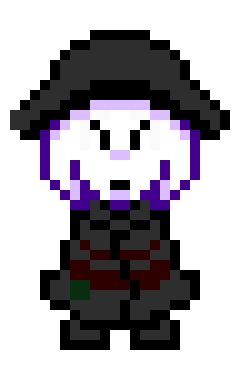 [9664c4] Asriel Scramblefell