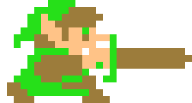 [9664c4] 8 bit link attack!