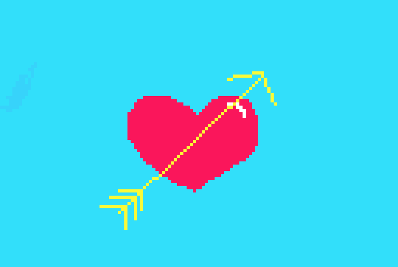[9664c4] Pixel Art
